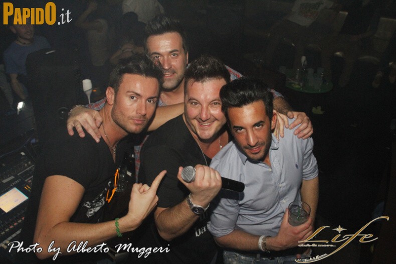 Sabato 07 Aprile - Life
