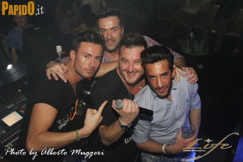 Sabato 07 Aprile - Life