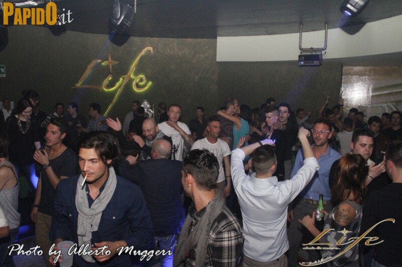 Sabato 07 Aprile - Life
