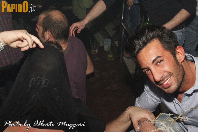 Sabato 07 Aprile - Life