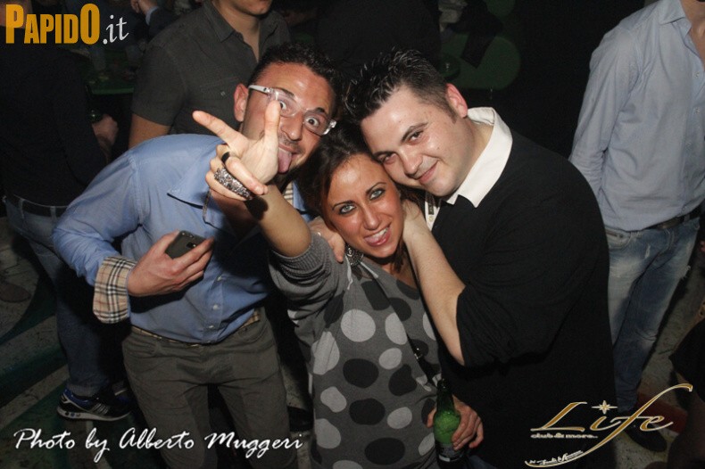 Sabato 07 Aprile - Life