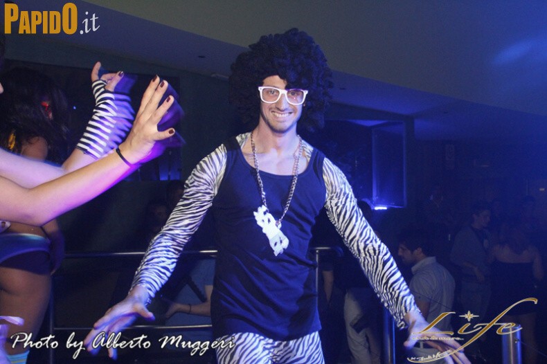 Sabato 07 Aprile - Life