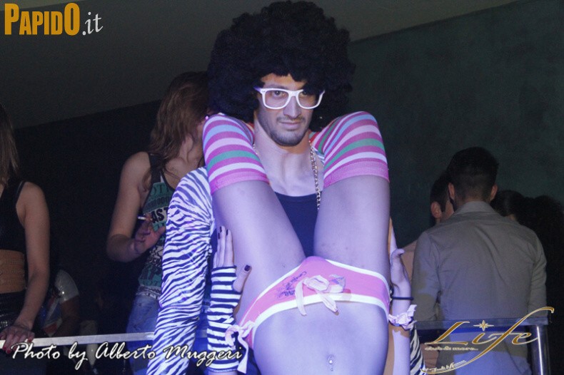 Sabato 07 Aprile - Life