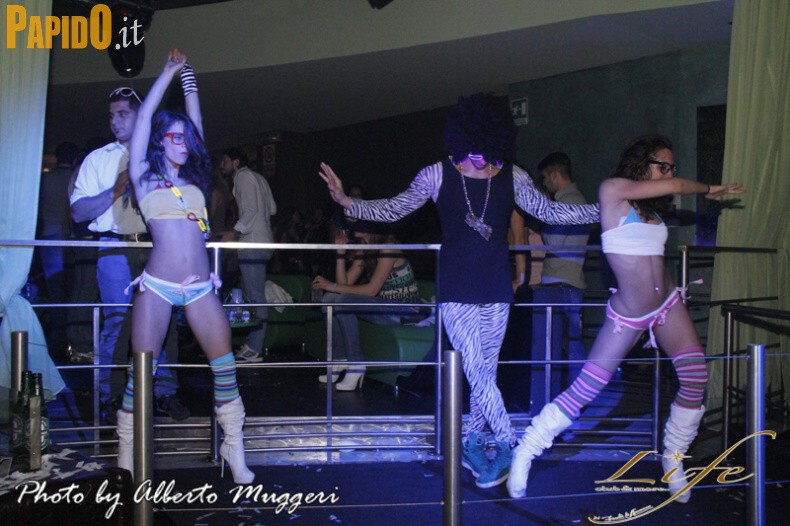 Sabato 07 Aprile - Life