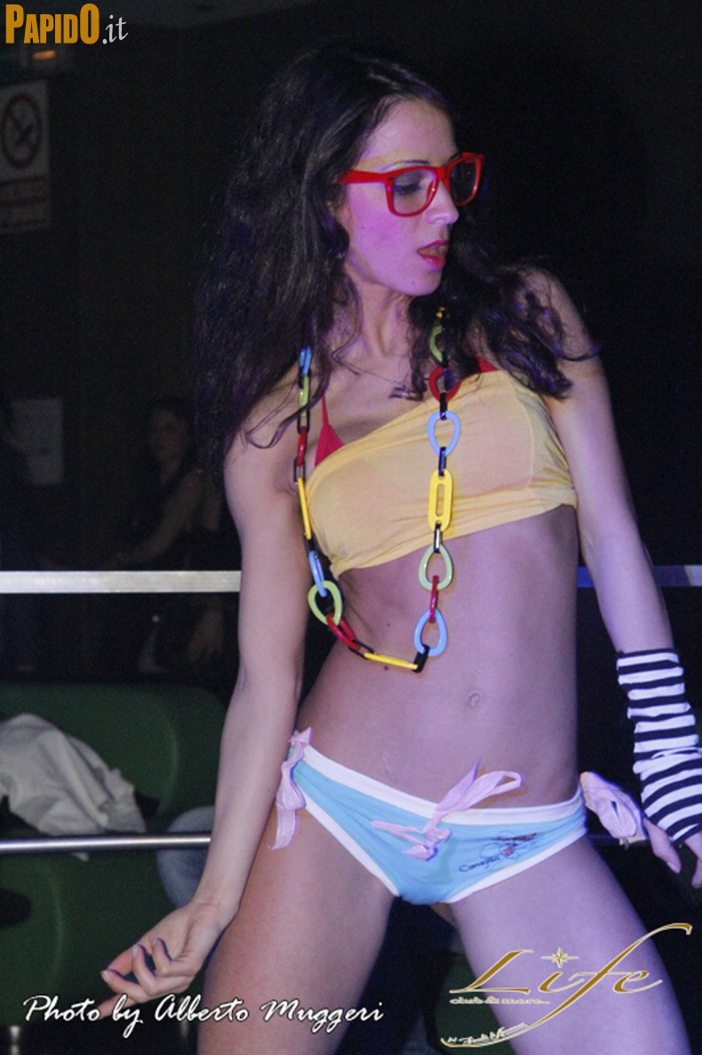 Sabato 07 Aprile - Life