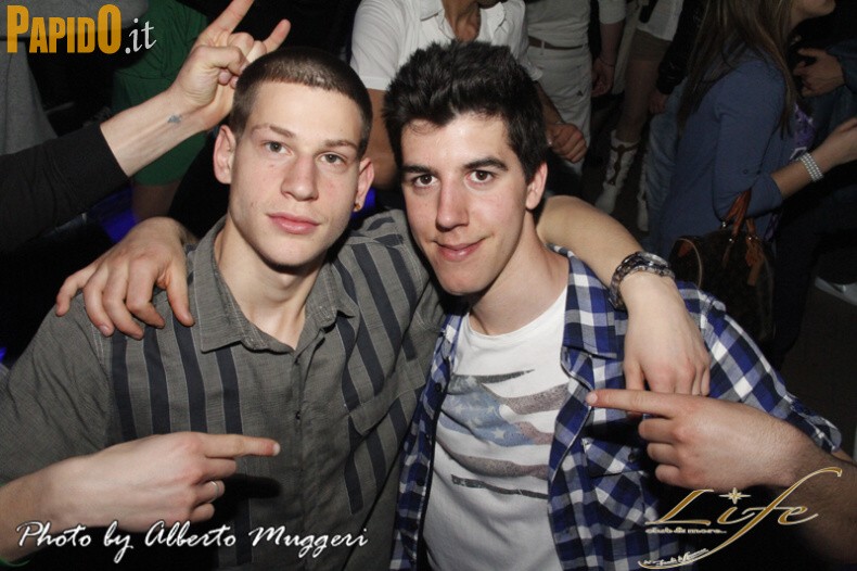 Sabato 07 Aprile - Life