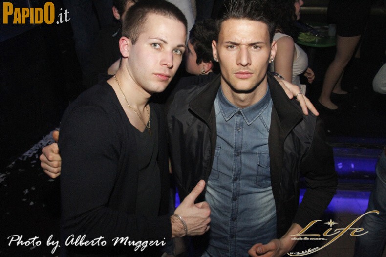 Sabato 07 Aprile - Life