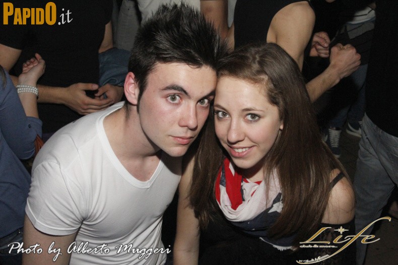 Sabato 07 Aprile - Life