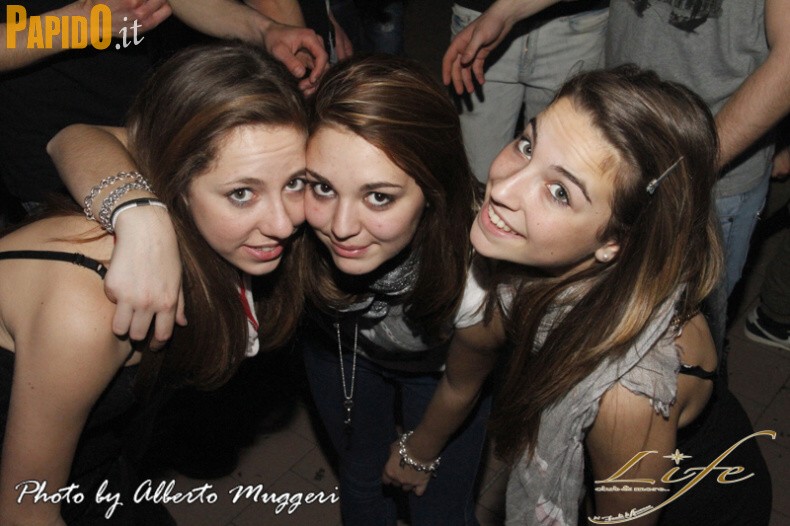 Sabato 07 Aprile - Life