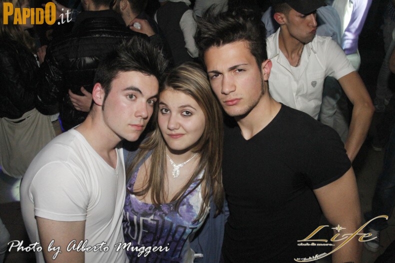 Sabato 07 Aprile - Life