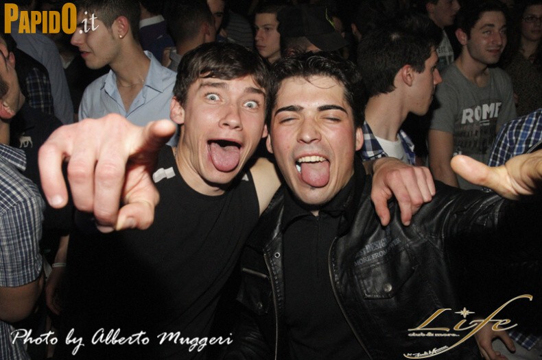Sabato 07 Aprile - Life
