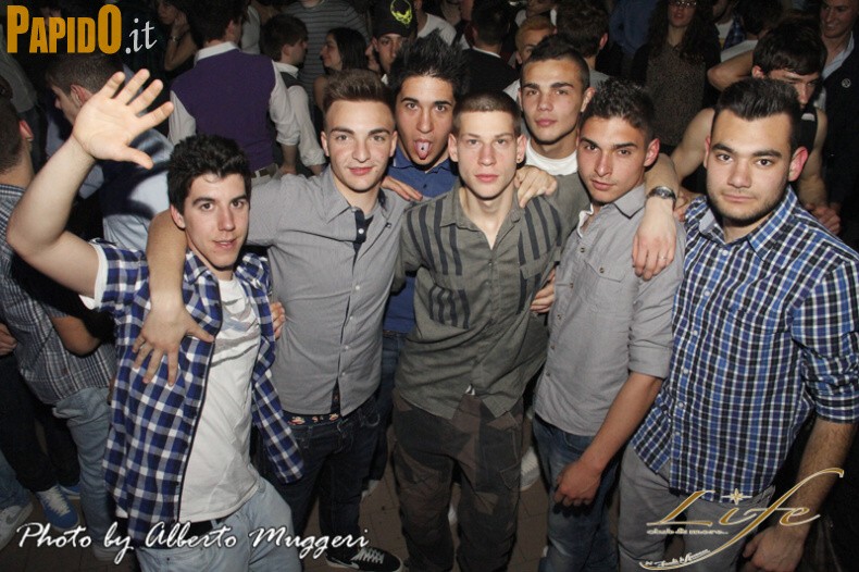 Sabato 07 Aprile - Life