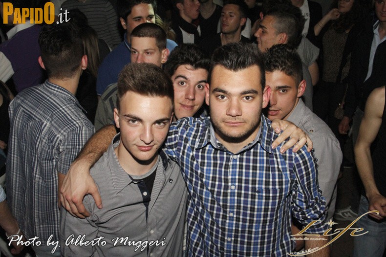 Sabato 07 Aprile - Life