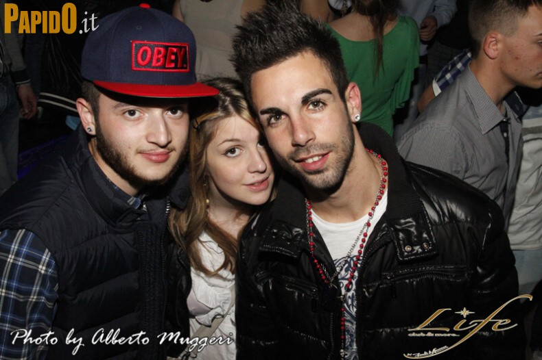 Sabato 07 Aprile - Life