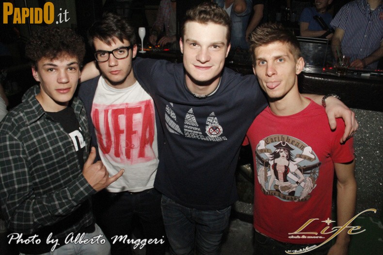 Sabato 07 Aprile - Life