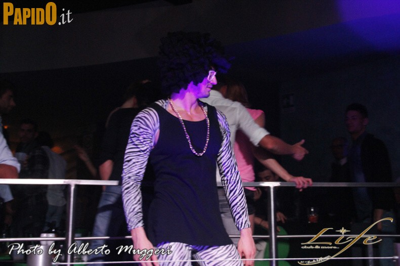 Sabato 07 Aprile - Life