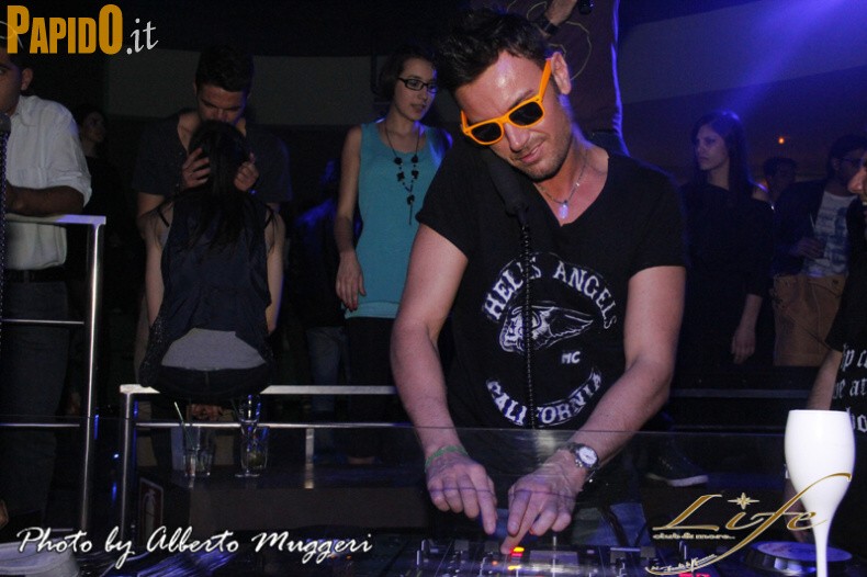 Sabato 07 Aprile - Life