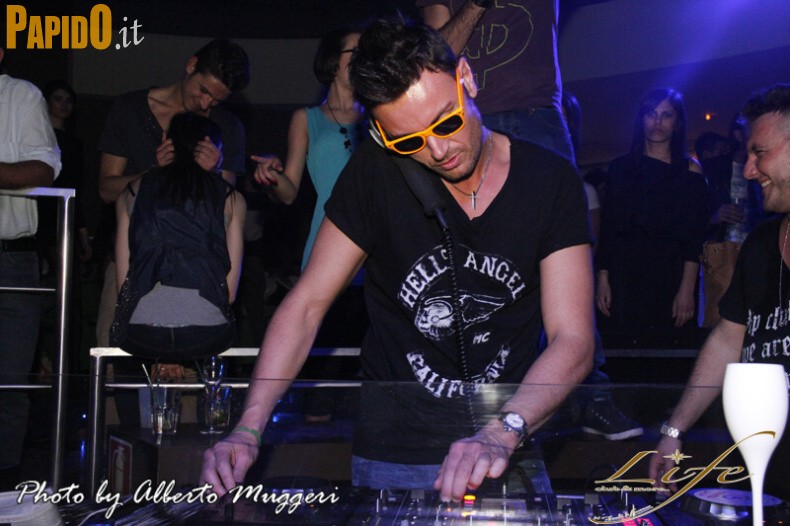 Sabato 07 Aprile - Life