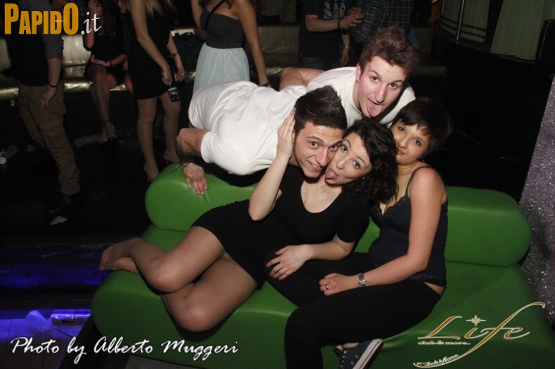 Sabato 07 Aprile - Life