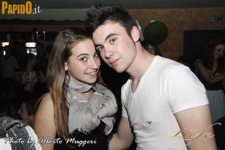Sabato 07 Aprile - Life