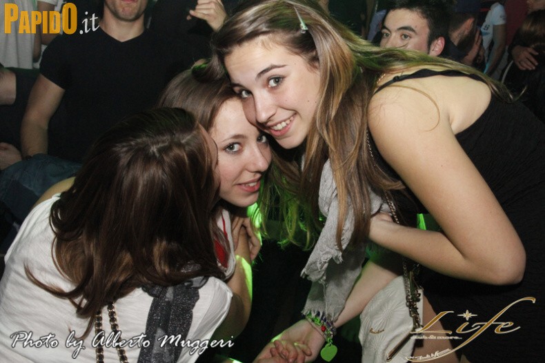 Sabato 07 Aprile - Life