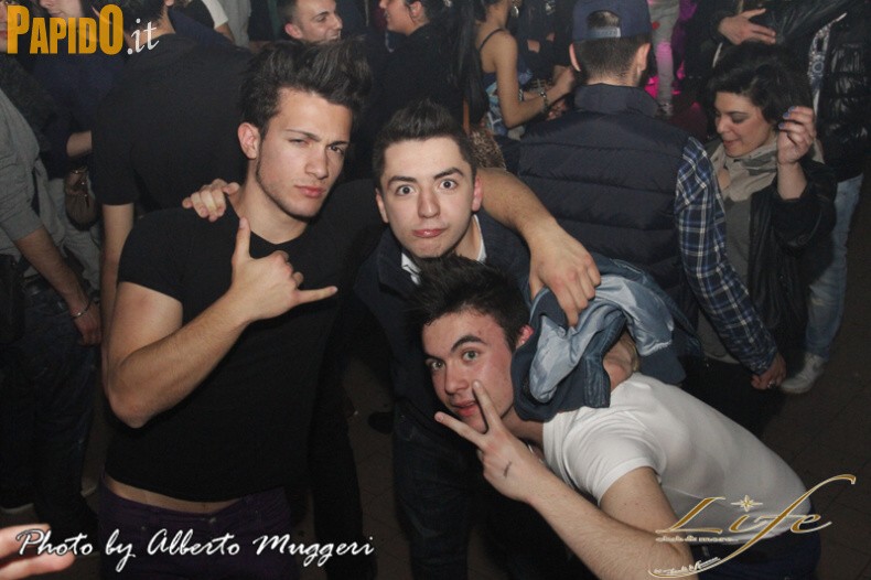 Sabato 07 Aprile - Life