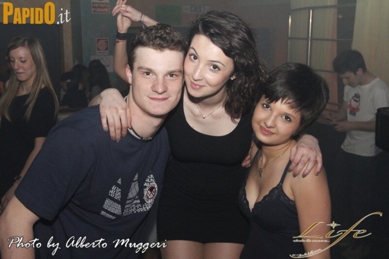 Sabato 07 Aprile - Life