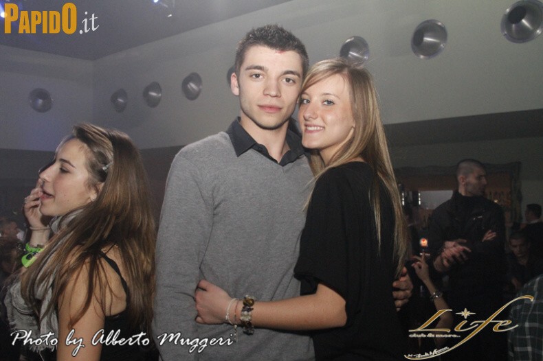 Sabato 07 Aprile - Life