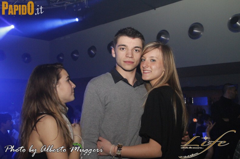 Sabato 07 Aprile - Life
