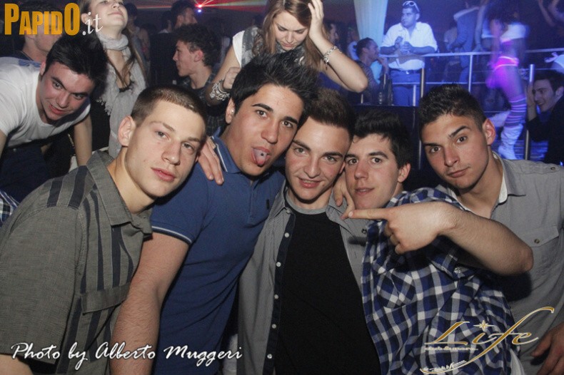 Sabato 07 Aprile - Life