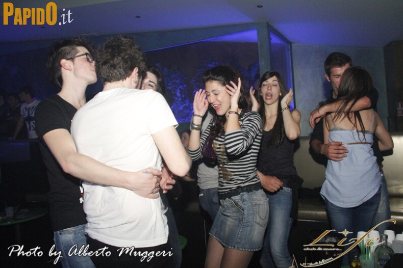 Sabato 07 Aprile - Life