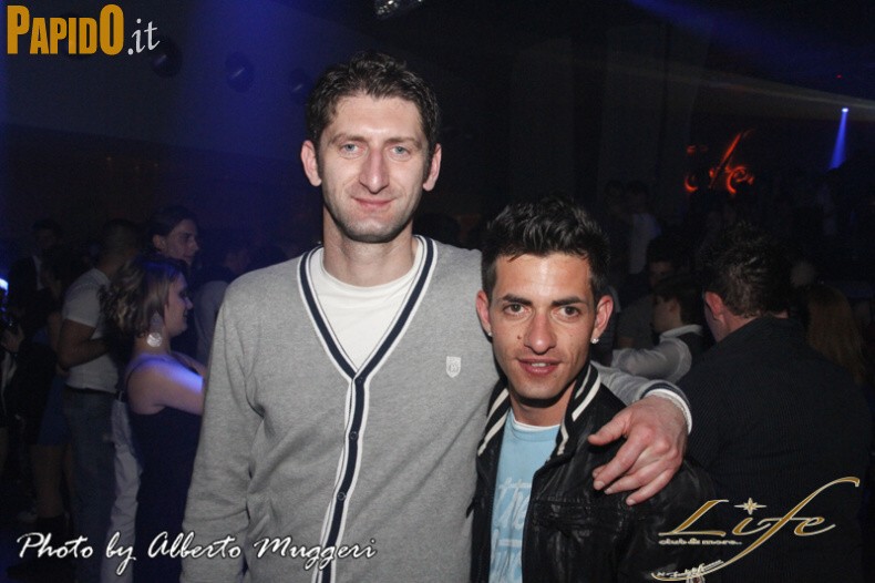Sabato 07 Aprile - Life