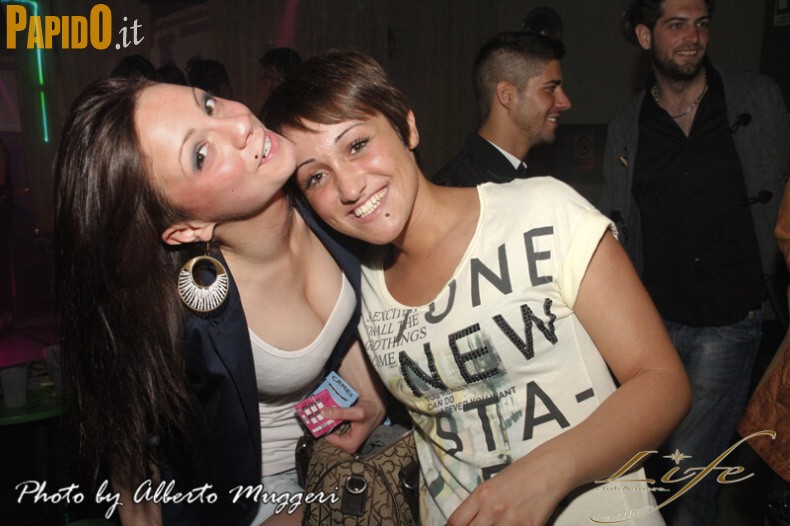 Sabato 07 Aprile - Life