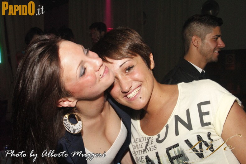 Sabato 07 Aprile - Life