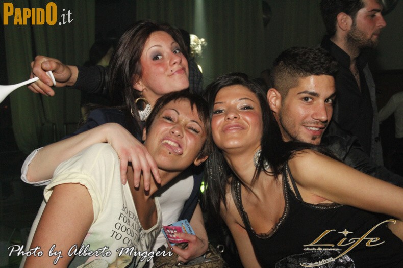 Sabato 07 Aprile - Life