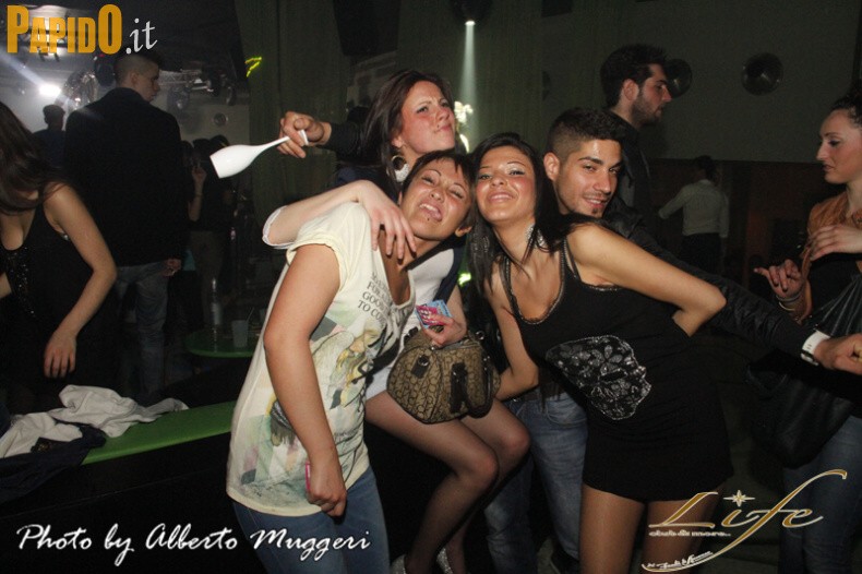 Sabato 07 Aprile - Life