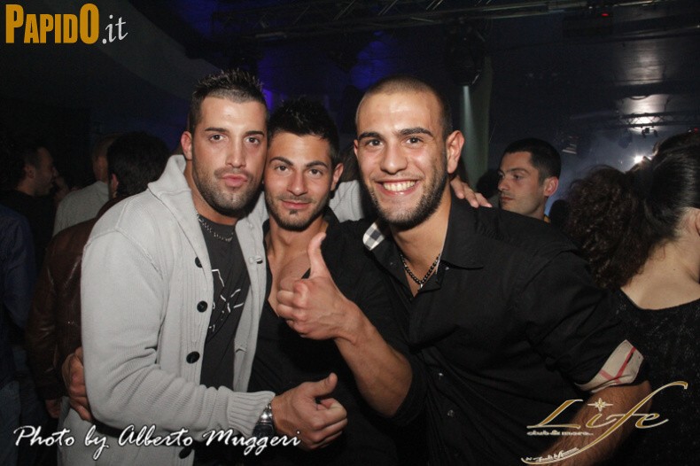 Sabato 07 Aprile - Life