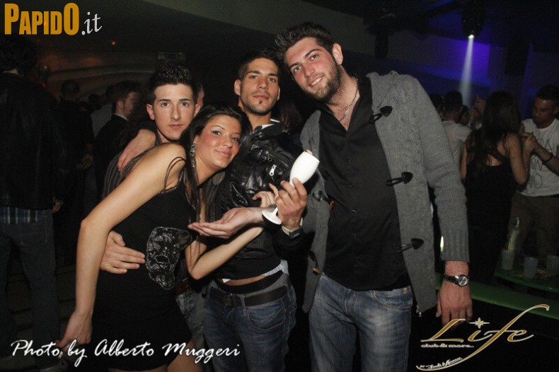 Sabato 07 Aprile - Life