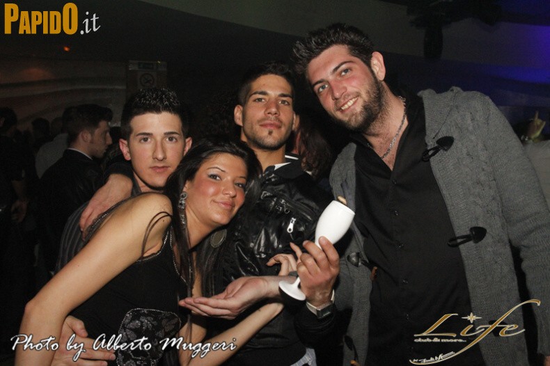Sabato 07 Aprile - Life
