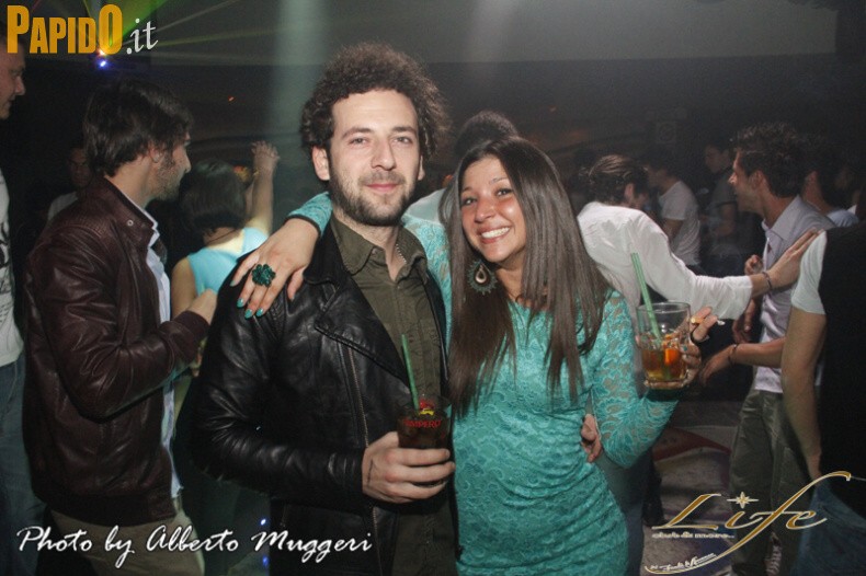 Sabato 07 Aprile - Life
