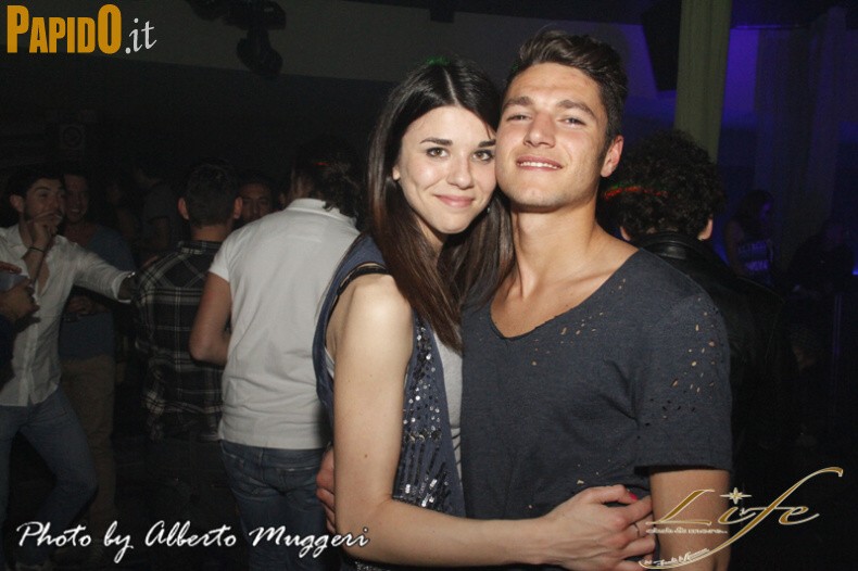 Sabato 07 Aprile - Life