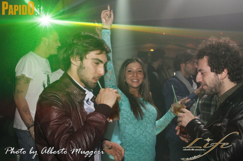 Sabato 07 Aprile - Life