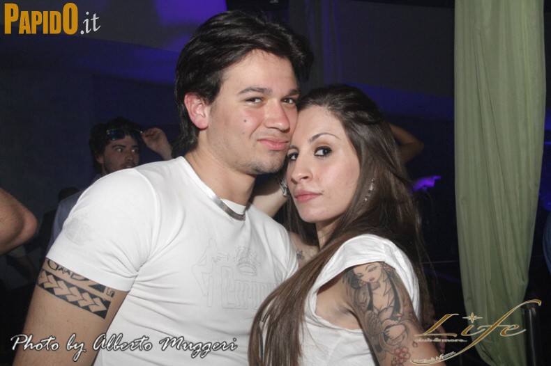 Sabato 07 Aprile - Life