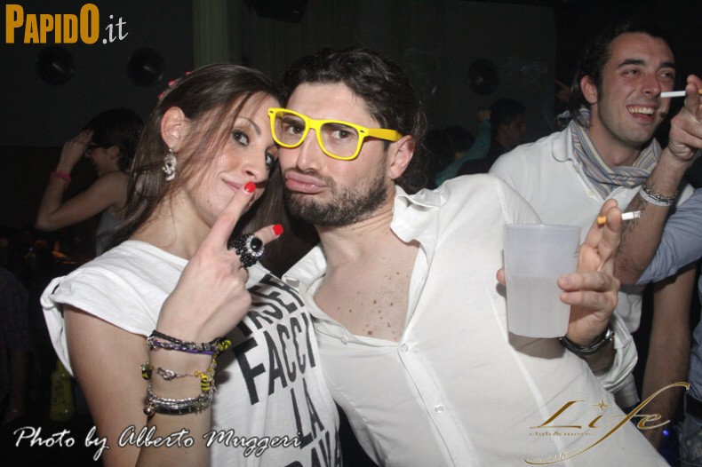 Sabato 07 Aprile - Life