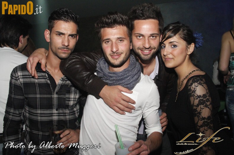 Sabato 07 Aprile - Life