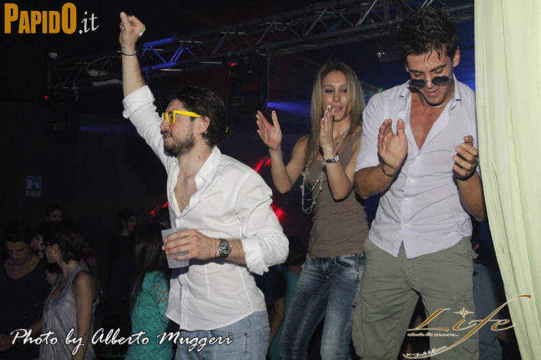 Sabato 07 Aprile - Life