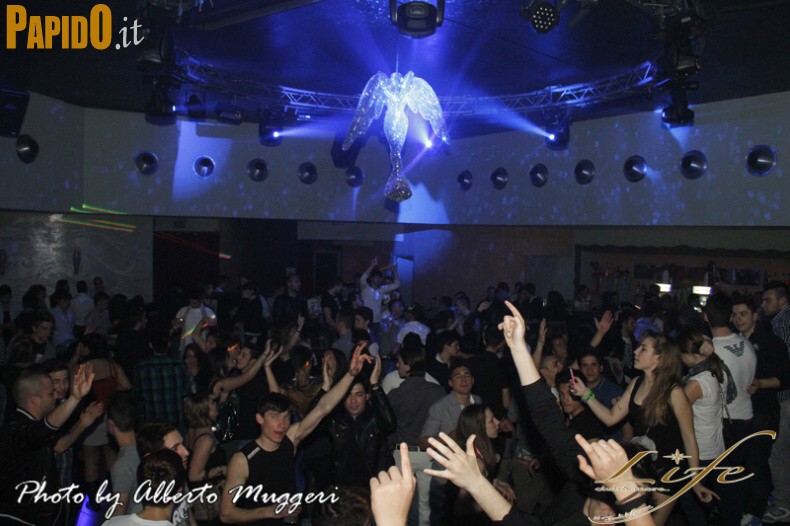 Sabato 07 Aprile - Life
