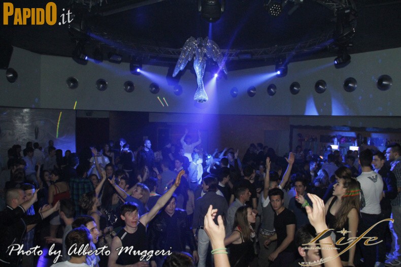 Sabato 07 Aprile - Life