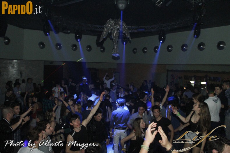 Sabato 07 Aprile - Life