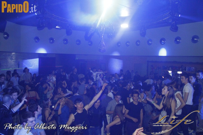Sabato 07 Aprile - Life